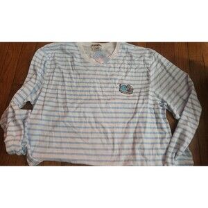 Pusheen exclusive striped top L